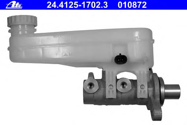 Cilindro maestro de frenos Peugeot/Citroen 1612440480 precio, desde 53,72 EUR