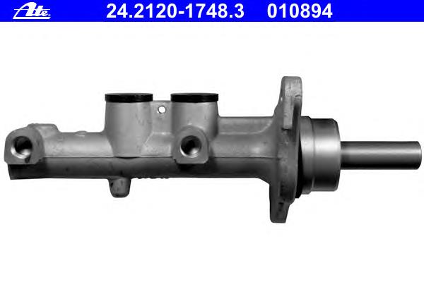 Cilindro maestro de frenos ADBP510000 Blue Print
