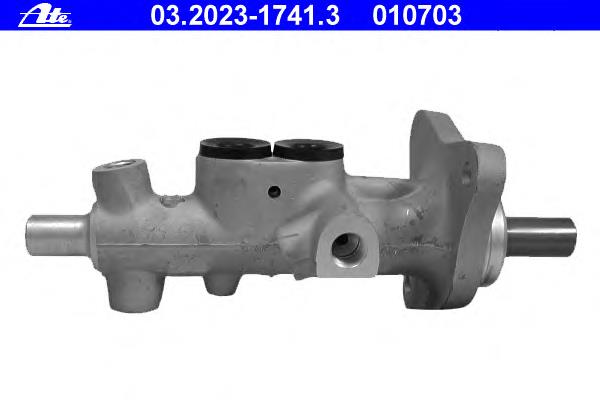 Cilindro principal de freno TRW PMK618