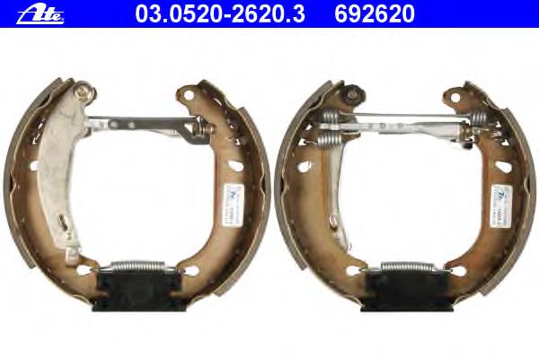 Comprar K61058 Brembo Zapatas de freno
