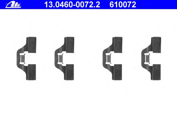  ATE 13046000722