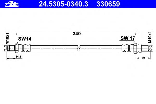 24530503403 ATE