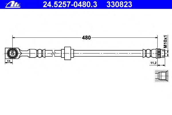 FHY2694 Ferodo