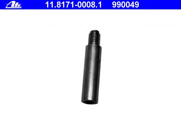 Guía de la pinza de freno delantera 11817100081 ATE