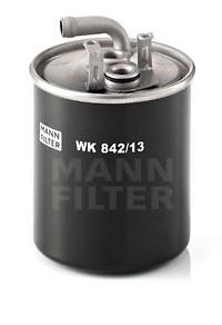 WK84213 Mann-Filter filtro combustible