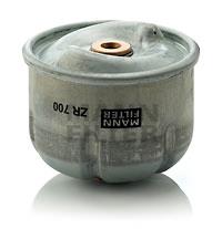 ZR700X Mann-Filter filtro de aceite