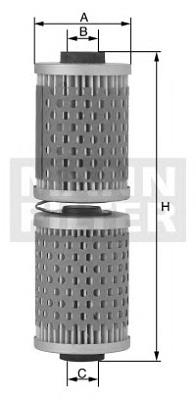 Comprar OX37D Mahle Original Filtros de aceite