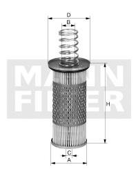 Filtro del sistema hidráulico Donaldson P763415 precio, desde 68,40 EUR
