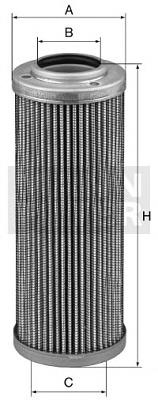 HD8821 Mann-Filter