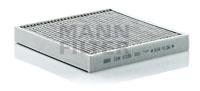 CUK2339 Mann-Filter Filtro antipolen