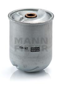 ZR902X Mann-Filter filtro de aceite