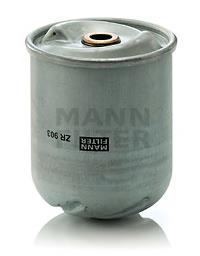 ZR 903 X Mann-Filter filtro de aceite