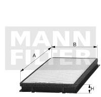CU6088 Mann-Filter