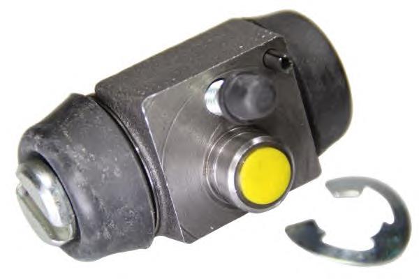 8AW355532741 HELLA cilindro de freno de rueda trasero