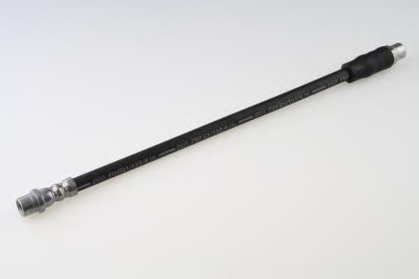 Tubo flexible de frenos delantero HELLA 8AH355464111