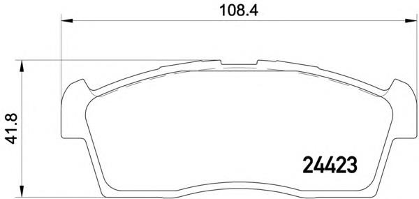 4605B215 Mitsubishi