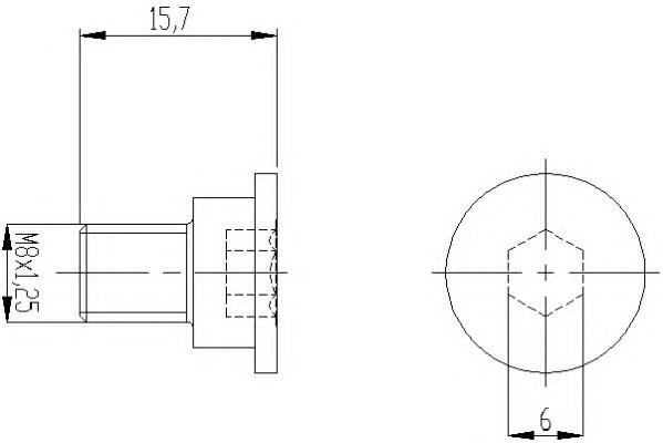 Comprar SDG100000 Land Rover Tornillo de disco de freno