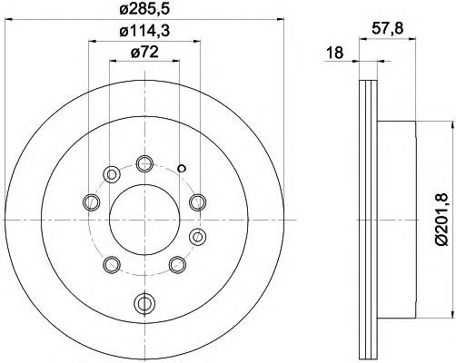 8DD355118551 HELLA