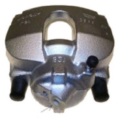 8AC355392741 HELLA pinza de freno delantera derecha