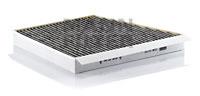 Comprar CUK3172 Mann-Filter Filtro de aire del habitáculo