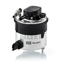 Comprar WK93913 Mann-Filter Filtro diesel