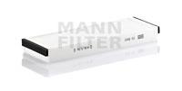CU 3023-2 Mann-Filter filtro habitáculo