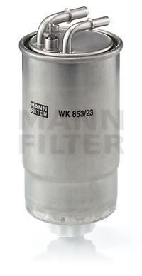 Filtro combustible Mann-Filter WK85323 precio, desde 44,68 EUR