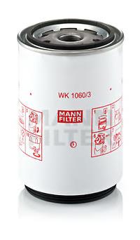 WK10603X Mann-Filter filtro combustible