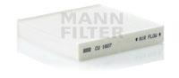 CU 1827 Mann-Filter filtro habitáculo
