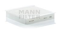 Comprar CU2040 Mann-Filter Filtro de aire del habitáculo