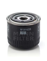 W91428 Mann-Filter filtro de aceite