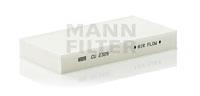 CU2329 Mann-Filter Filtro antipolen