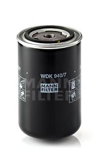 Comprar WDK9407 Mann-Filter Filtro diesel