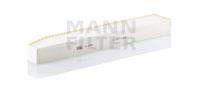 Filtro de polen Mann-Filter CU4727