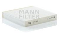 Filtro de polen Mann-Filter CU21003