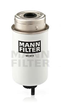 WK8014 Mann-Filter filtro combustible