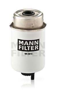 Filtro combustible WK8015 Mann-Filter