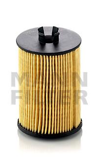 Filtro de aceite Mann-Filter HU6121X precio, desde 5,20 EUR