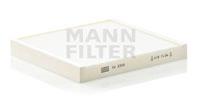 Filtro de habitáculo CU2349 Mann-Filter