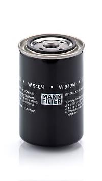 W9404 Mann-Filter filtro de aceite