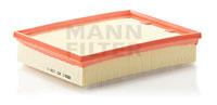 C251091 Mann-Filter Filtro de aire de motor