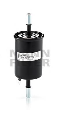 WK553 Mann-Filter Filtro de gasolina