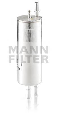 Filtro combustible Mann-Filter WK5133 precio, desde 54,15 EUR