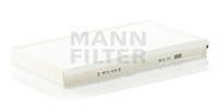 Filtro de polen Mann-Filter CU3139