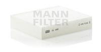 Filtro de polen Mann-Filter CU1830