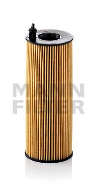 Filtro de aceite HU7215X Mann-Filter