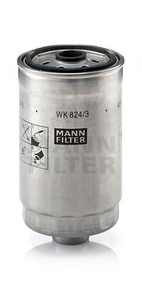 WK8243 Mann-Filter Filtro de gasolina