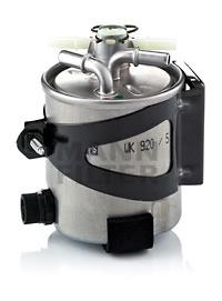 Comprar WK9205 Mann-Filter Filtro diesel