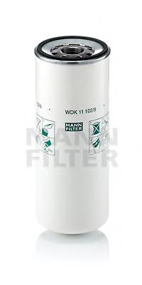 WDK111029 Mann-Filter filtro combustible