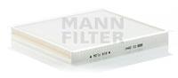 CU2841 Mann-Filter filtro habitáculo